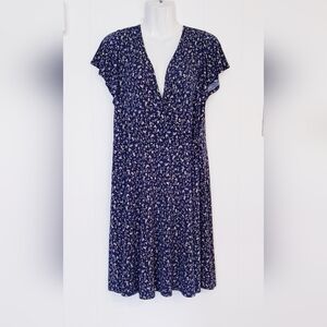 Muse Petite Floral Dress